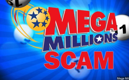 Massachusetts Father and Son Receive Prison Sentences for $20 Million Lottery Scam