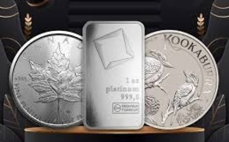 Investing in Platinum and Palladium: Exploring Untapped Opportunities in Precious Metals