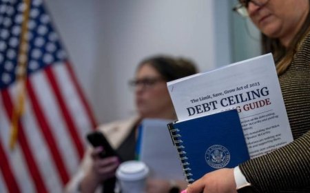 Key Focus This Week: Jobs Report and AI Hype Take Center Stage Following Debt Ceiling Deal