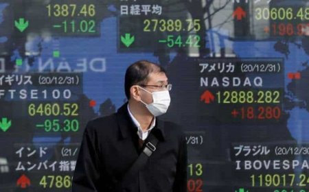 US Debt Deal Bolsters Asian Stocks: Markets Gain Momentum