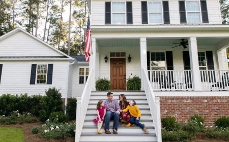 US Housing Market Shows Resilience: Home Prices Rise for Second Consecutive Month