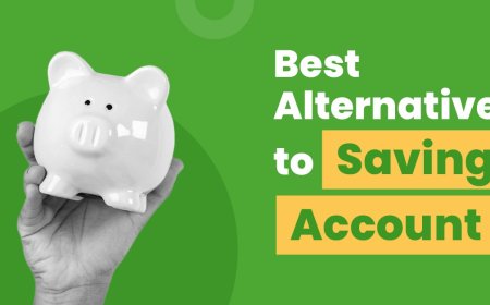 Boost Your Savings: 4 Powerful Alternatives to Traditional Savings Accounts