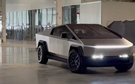 ARK Invest Anticipates Tesla's Cybertruck to Achieve Mainstream Success Comparable to Model Y