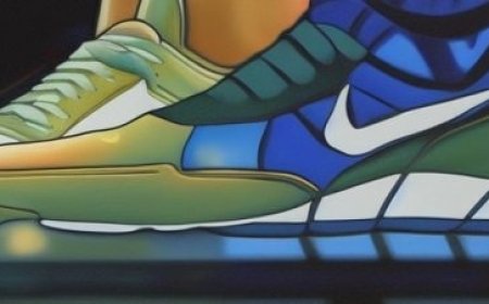 Nike's Stock Plunge Is a Wake-Up Call For the Sneaker Giant