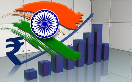 Indian Rupee Expected to Strengthen on Positive GDP Surprise and Fed Pause Speculations