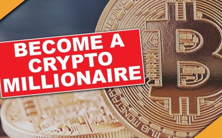 The Ultimate Guide to Becoming a Crypto Millionaire: Strategies, Tips, and Case Study