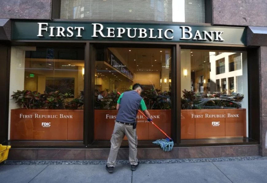 Live: Latest Update on JPMorgan Chase's Takeover of First Republic Bank