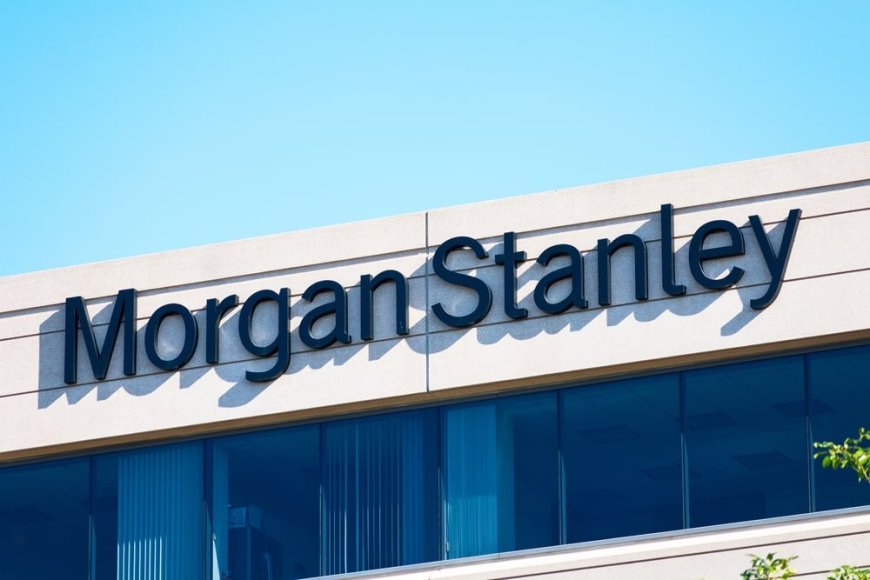 Morgan Stanley Announces Plan to Lay Off 3,000 Employees as Wall Street Continues to Cut Jobs