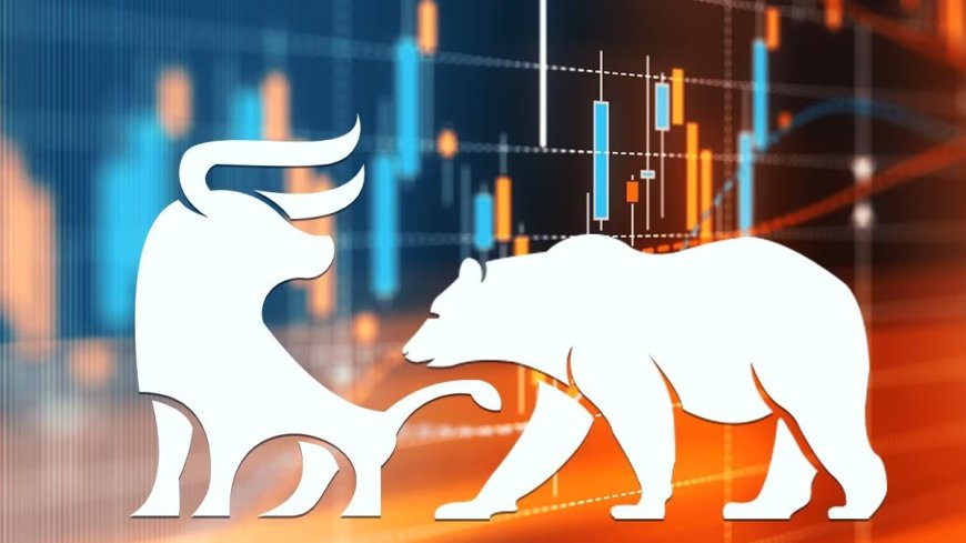 Market Live Updates: Nifty Dips Below 18200 Mark Amid Market Volatility HDFC and HDFC Bank Shares Drop by 4 percent