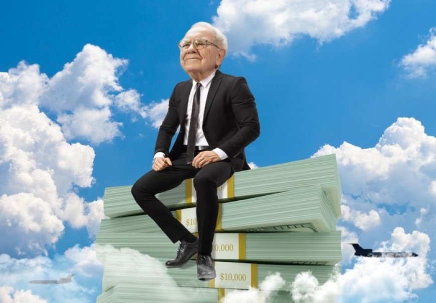 Warren Buffett Rakes in Nearly $2 Billion in Annual Dividend Income from Two Stocks, and You Won't Guess Which Ones ?