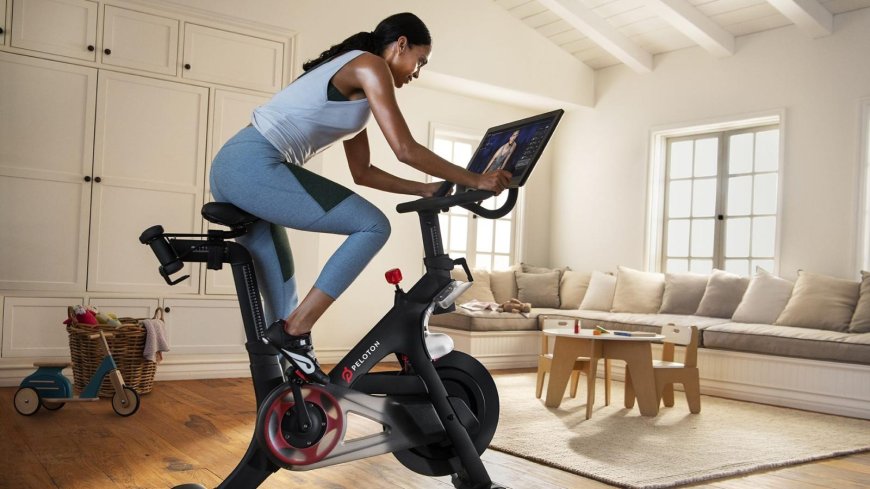 Peloton stocks see a sharp decline as CPSC orders recall of over 2 million exercise bikes