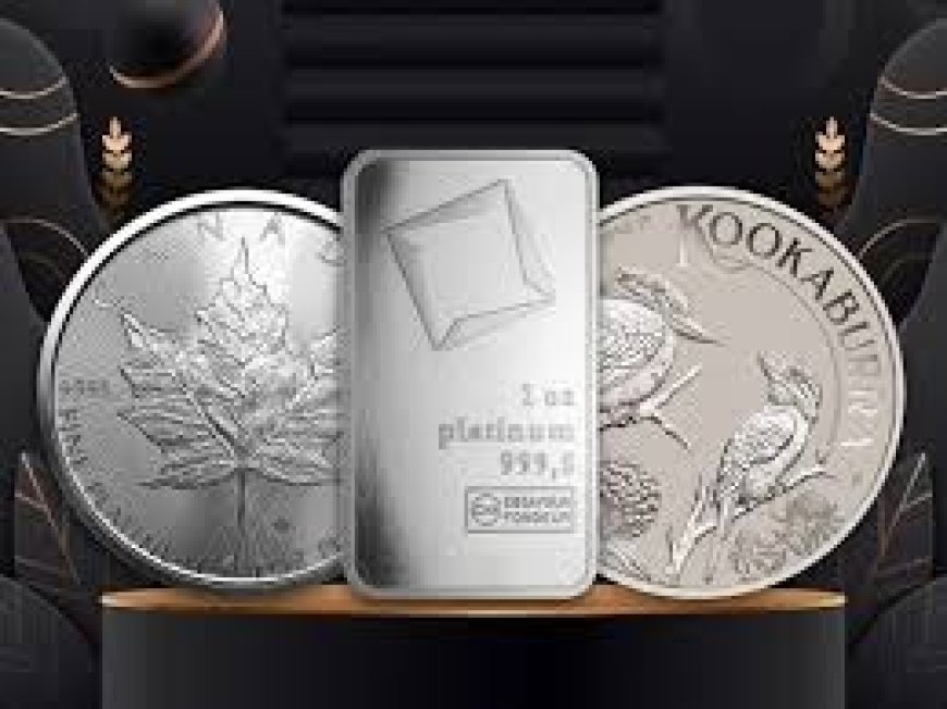 Investing in Platinum and Palladium: Exploring Untapped Opportunities in Precious Metals