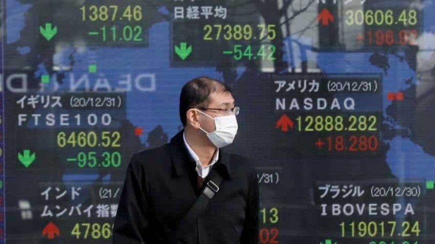 US Debt Deal Bolsters Asian Stocks: Markets Gain Momentum