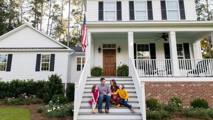 US Housing Market Shows Resilience: Home Prices Rise for Second Consecutive Month