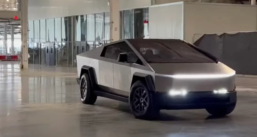 ARK Invest Anticipates Tesla's Cybertruck to Achieve Mainstream Success Comparable to Model Y