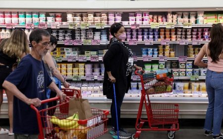 Challenging U.S. Consumer Climate: Upscale Retailers and Discounters Revise Forecasts Amid Dimmed Outlook