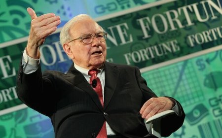 Billionaire Investors Show Interest in Warren Buffett's Portfolio: Here are the Top Stocks