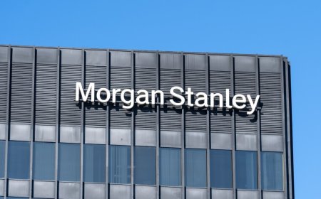 Morgan Stanley Warns of Potential Setback in US Equity Rally as Earnings Projection Drops 16%