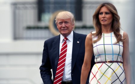 US Supreme Court to Weigh Controversial 'Trump Too Small' Trademark Case