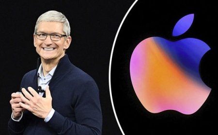 Apple Stock Surges to Record High Ahead of Developer Conference