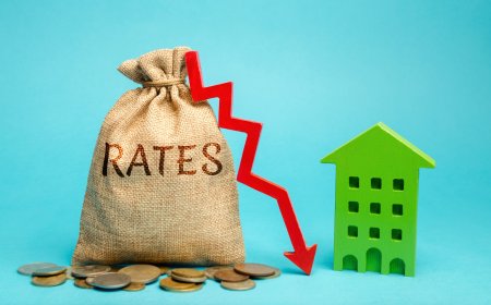 Mortgage Rates Witness Initial Decline in Three Weeks, Offering Relief to Homebuyers