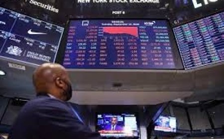 S&P 500 Enters Bull Market, Stocks Fluctuate Amid Investor Anxiety