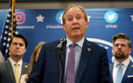 Texas Businessman Linked to Impeachment of Attorney General Ken Paxton Faces Federal Court Appearance Following FBI Arrest
