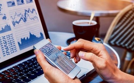 US Economy Starts Pivotal Week Strong: Live Stock Market Updates