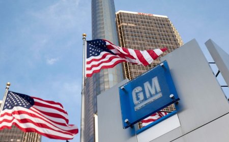GM and Samsung SDI Join Forces to Build $3 Billion Electric Vehicle Battery Plant in Indiana
