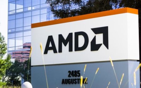 AMD Stock Surges as Amazon Considers Partnership for New AI Chips, CEO Optimistic