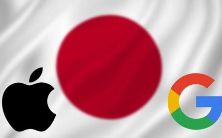 Japan's Smartphone App Market to Witness Competition Reforms | Apple and Google