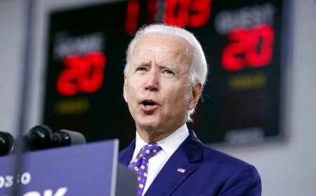 Joe Biden's Re-Election Pitch to Unions in Pennsylvania: A Vital Move