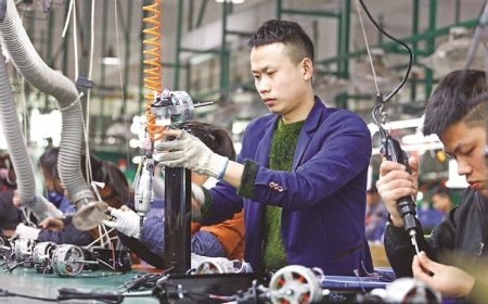 Revitalizing Family Businesses: Can the Next Generation Save China's Manufacturing Legacy?