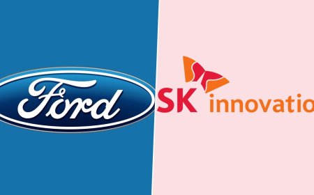 Ford and SK On Joint Venture Secures $9.2 Billion US Government Loan for Battery Production Facilities