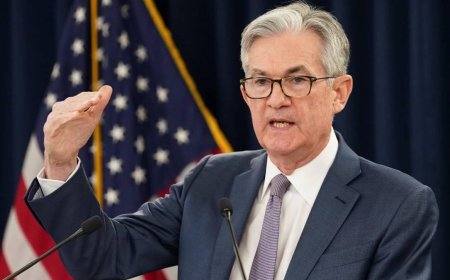 Central Banks Signal Continued Rate Hikes, Challenging Wall Street's Sentiment