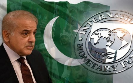 Pakistan's Parliament Approves Revised Budget to Secure IMF Deal and Tackle Economic Crisis