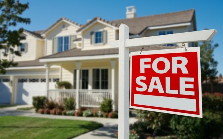 United States Home Prices Experience First Annual Decline in Over a Decade