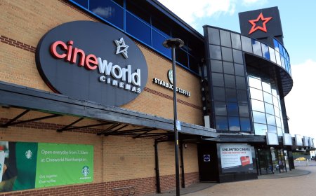 Cineworld's Debt Restructuring Plan Gets Approval from U.S. Court