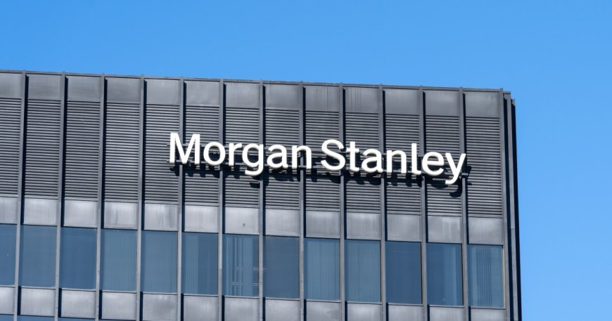 Morgan Stanley Warns of Potential Setback in US Equity Rally as Earnings Projection Drops 16%