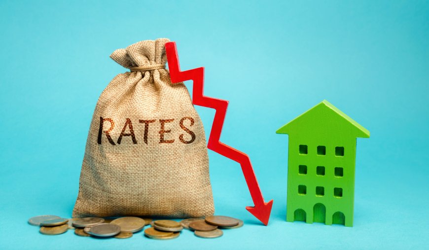 Mortgage Rates Witness Initial Decline in Three Weeks, Offering Relief to Homebuyers