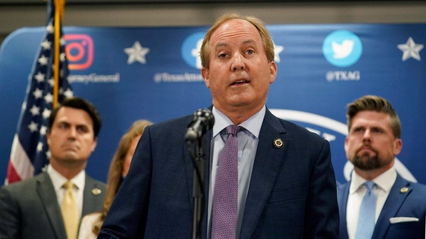 Texas Businessman Linked to Impeachment of Attorney General Ken Paxton Faces Federal Court Appearance Following FBI Arrest
