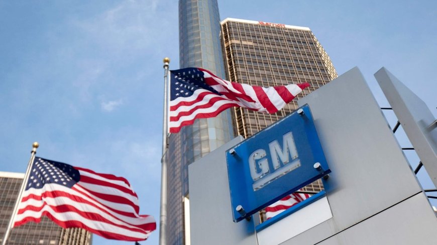 GM and Samsung SDI Join Forces to Build $3 Billion Electric Vehicle Battery Plant in Indiana