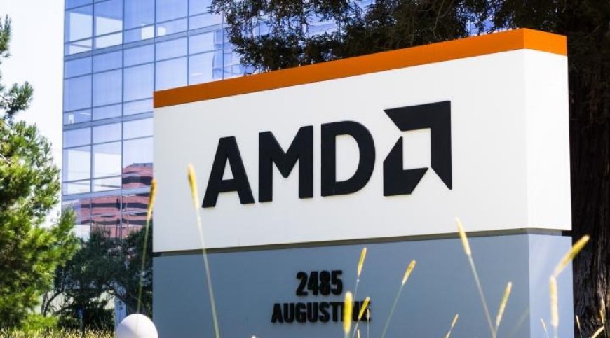 AMD Stock Surges as Amazon Considers Partnership for New AI Chips, CEO Optimistic