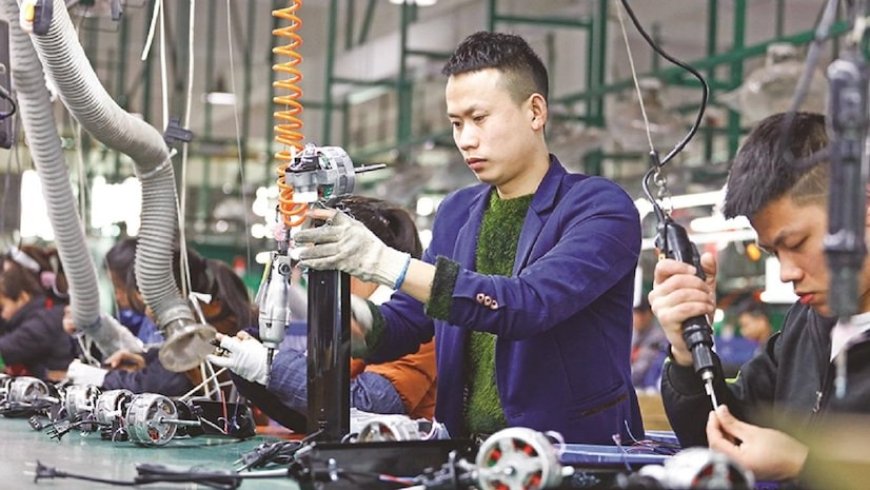 Revitalizing Family Businesses: Can the Next Generation Save China's Manufacturing Legacy?