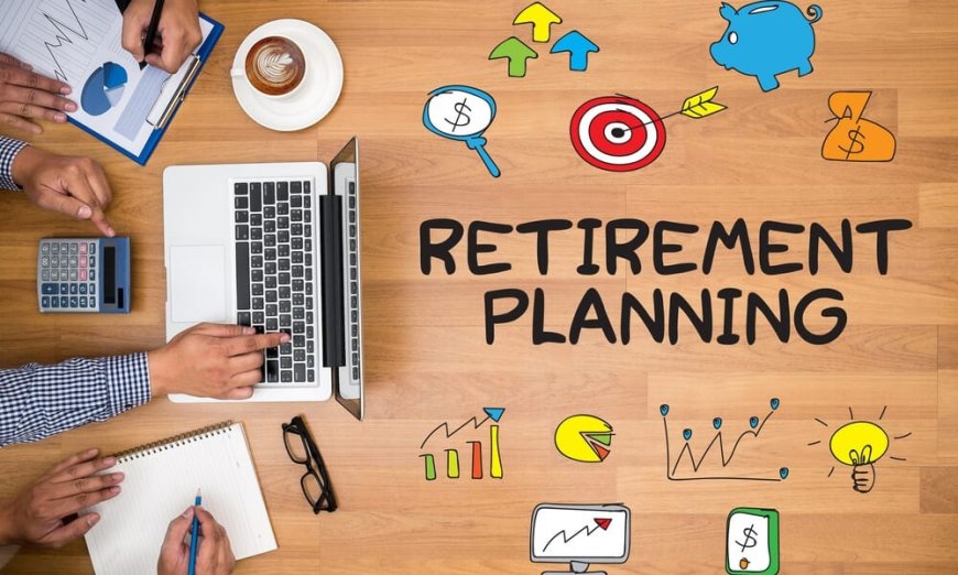 Unveiling the Surprising Retirement Patterns in the US: Know Where Do You Stand?