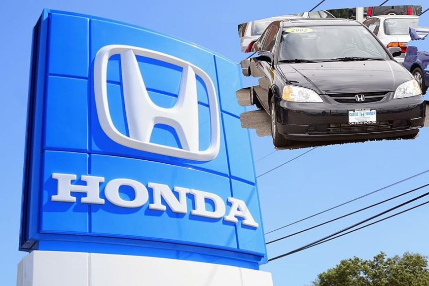 Honda Initiates Recall of 1.2 Million Vehicles in USA Over Dashboard Rear Camera Display Issue