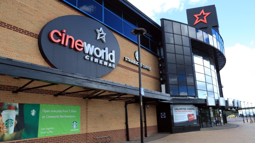 Cineworld's Debt Restructuring Plan Gets Approval from U.S. Court