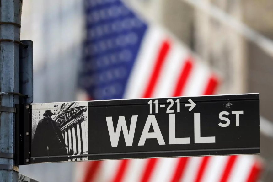 Wall Street Experiences Mixed Performance as Positive U.S. Economic Data Drives Treasury Yields Up