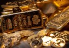 Gold Surges on Dovish ECB Comments, Bond Yield Retreat