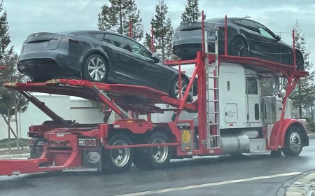 Tesla Exceeds Second-Quarter Delivery Estimates with Record Vehicle Deliveries